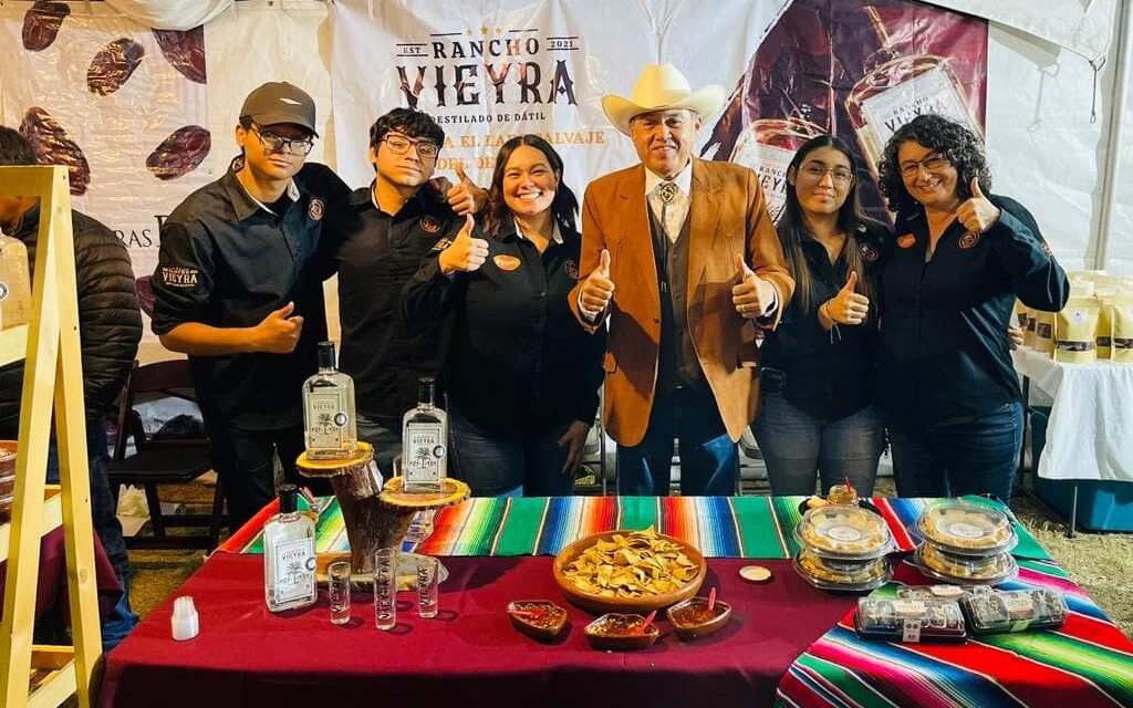 Generó Festival del Queso, Carne, Vino y Dátil derrama de 350 mil pesos