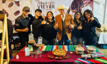 Generó Festival del Queso, Carne, Vino y Dátil derrama de 350 mil pesos