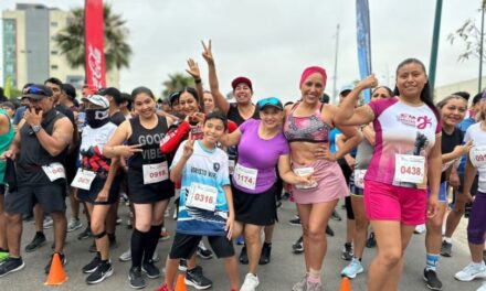 Continúa abierta la inscripción a Fiesta Atlética de INDEX Zona Costa BC