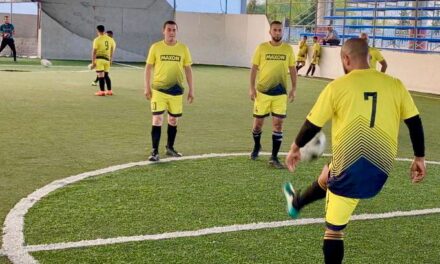 Convoca INDEX Zona Costa BC a participar en Torneo Relámpago de Fútbol 7