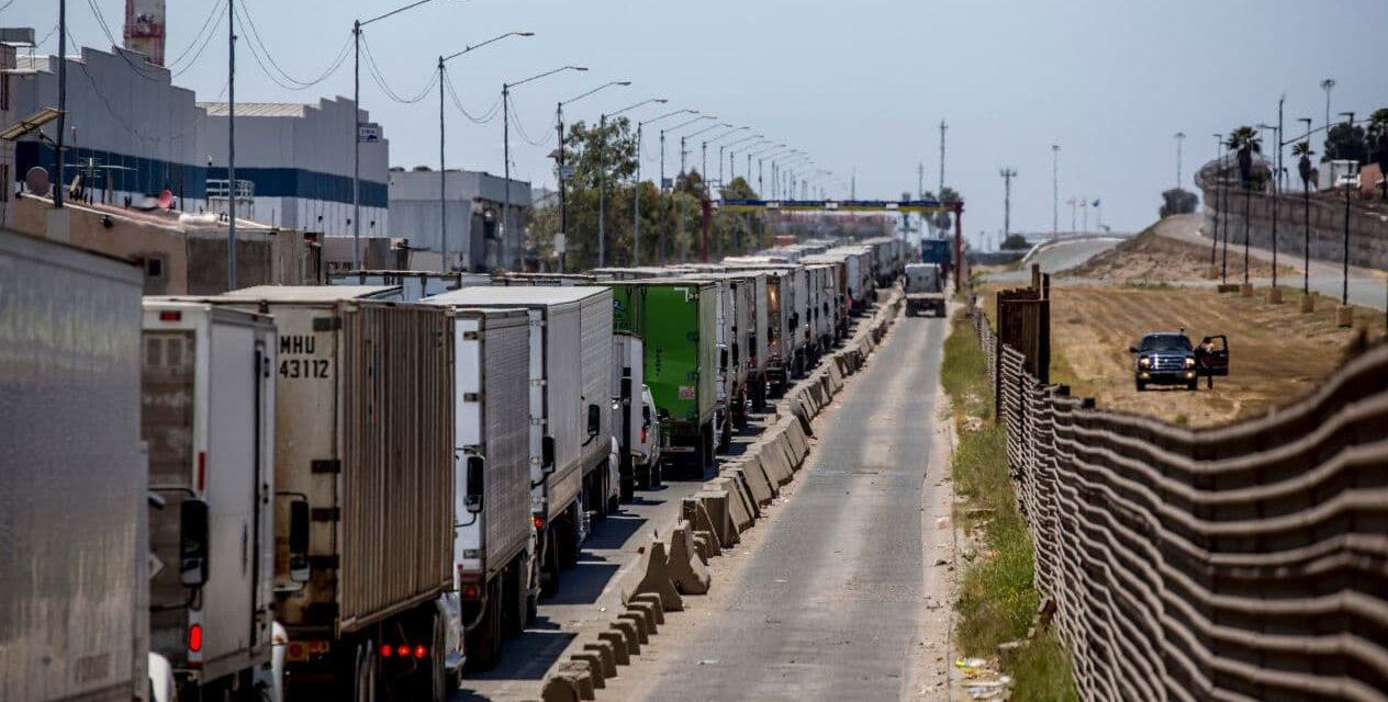 Cayeron 15.5% anual las exportaciones maquiladoras de Tijuana