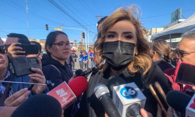 Buscan reubicación para el centro de transferencia en Mexicali