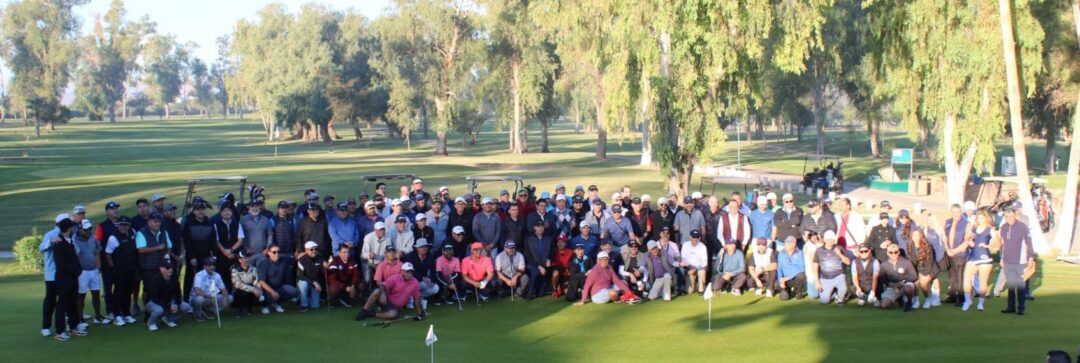 Celebraron con éxito el Torneo de Golf INDEX Mexicali-Imagen Radio