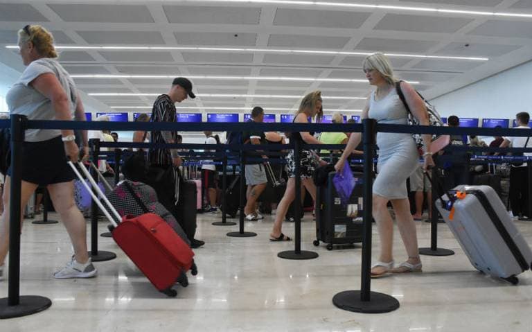 Generó 427 mdd el turismo inglés en México