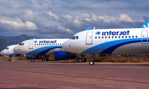 Pronostica Interjet estar de vuelta al 1er semestre de 2024