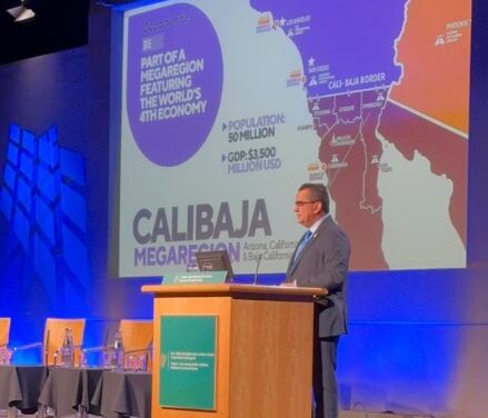 Fortalece BC relación empresarial con Irlanda