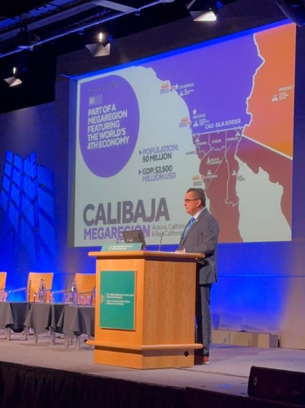 Fortalece BC relación empresarial con Irlanda