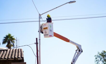 Reemplazarán más de 25 mil luminarias de Ensenada en un año