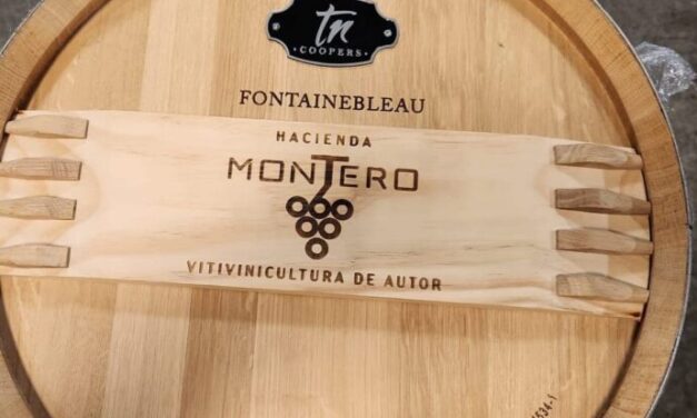 Ganó Misanti de Hacienda Montero segunda medalla de oro
