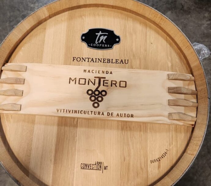 Ganó Misanti de Hacienda Montero segunda medalla de oro