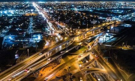 Se reemplazarán las luminarias en Mexicali
