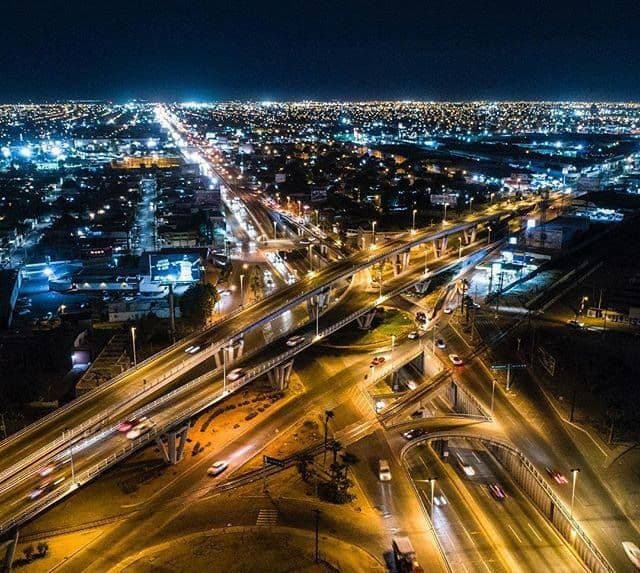Se reemplazarán las luminarias en Mexicali