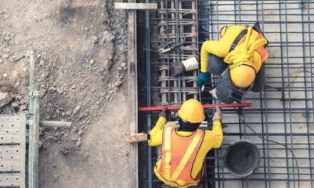 Impulsa sector construcción la generación de empleos en Mexicali