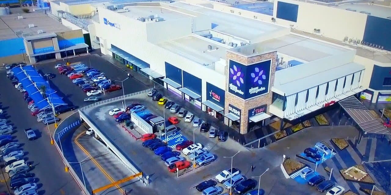 Operan guardias sin certificación en plazas comerciales de Mexicali