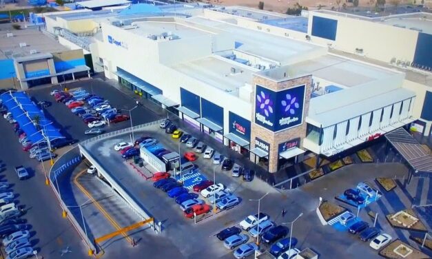 Operan guardias sin certificación en plazas comerciales de Mexicali