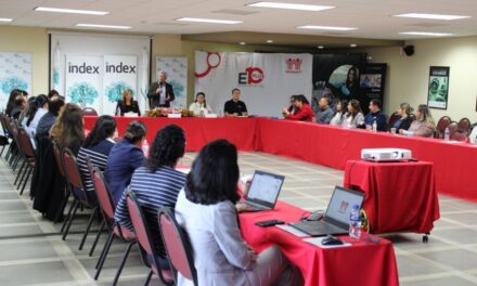 Entregaron reconocimientos a Empresas Diez Plus