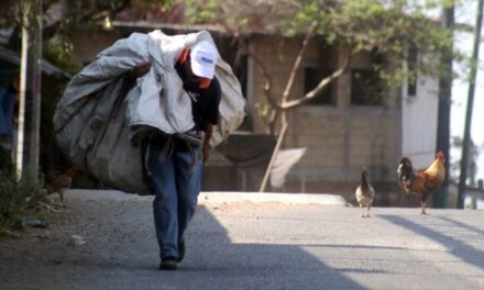 Bajó la pobreza laboral en México pero aun supera la era antes del covid