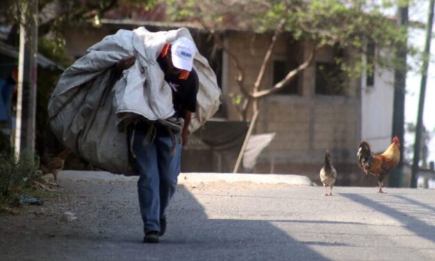Bajó la pobreza laboral en México pero aun supera la era antes del covid