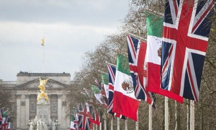 Podrían Reino Unido y México retomar tratado comercial tras elecciones