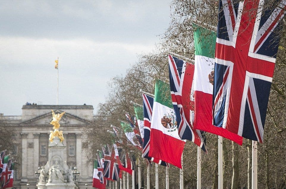 Podrían Reino Unido y México retomar tratado comercial tras elecciones