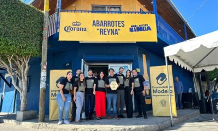 Fortalece SEI y Grupo Modelo competitividad de comerciantes en BC