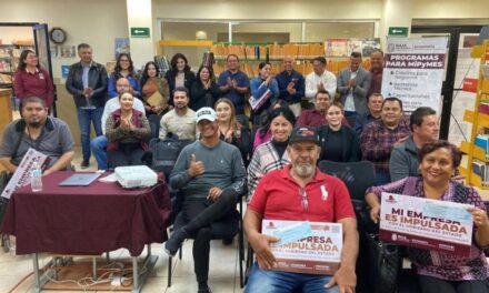 Acuerdan trabajar a favor de las mipymes de San Felipe