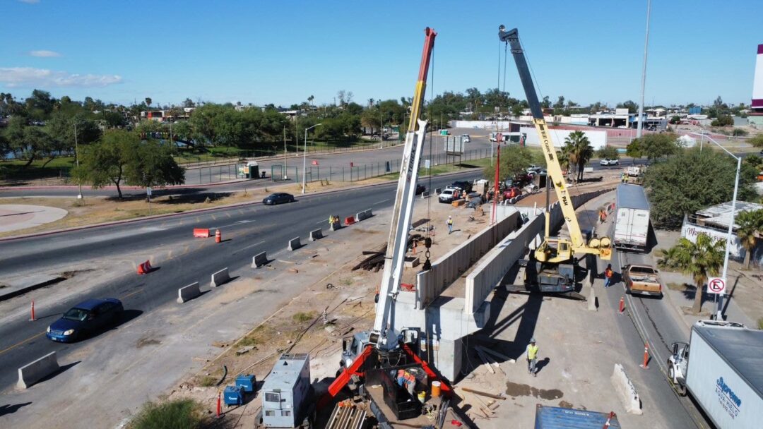 Estima SIDURT 2 mil mdp para obras durante 2024