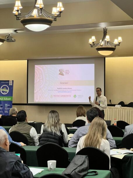 Fortalece SMADS alianza binacional en el Programa Frontera 2025