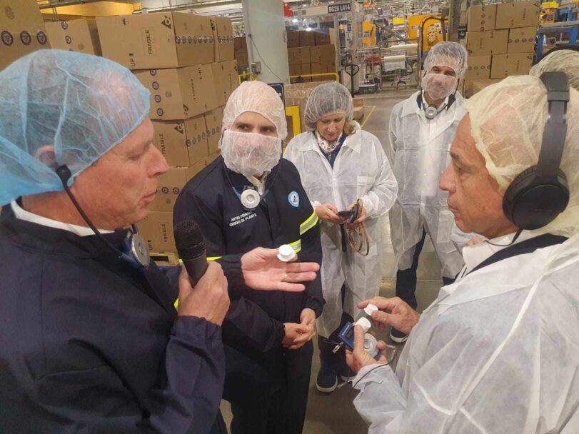 Invertirá Tetra Pak 750 mdp en Mexicali por expansión