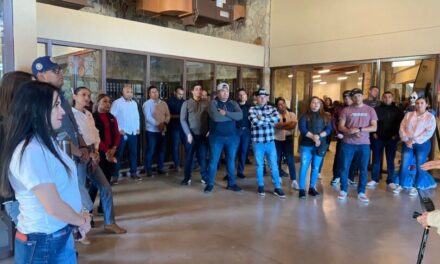 Capacitaron a Policía Turística, Campestre y de Enlace Binacional