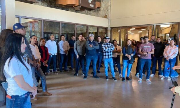 Capacitaron a Policía Turística, Campestre y de Enlace Binacional
