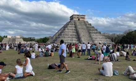 Creció 3.8% la economía turística de México en primera mitad de 2023