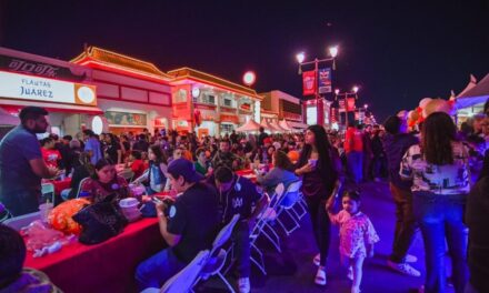 Fue un éxito La uno para Cinco Mil en La Chinesca