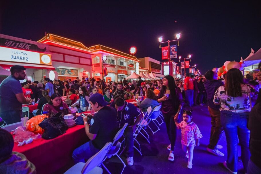 Fue un éxito La uno para Cinco Mil en La Chinesca