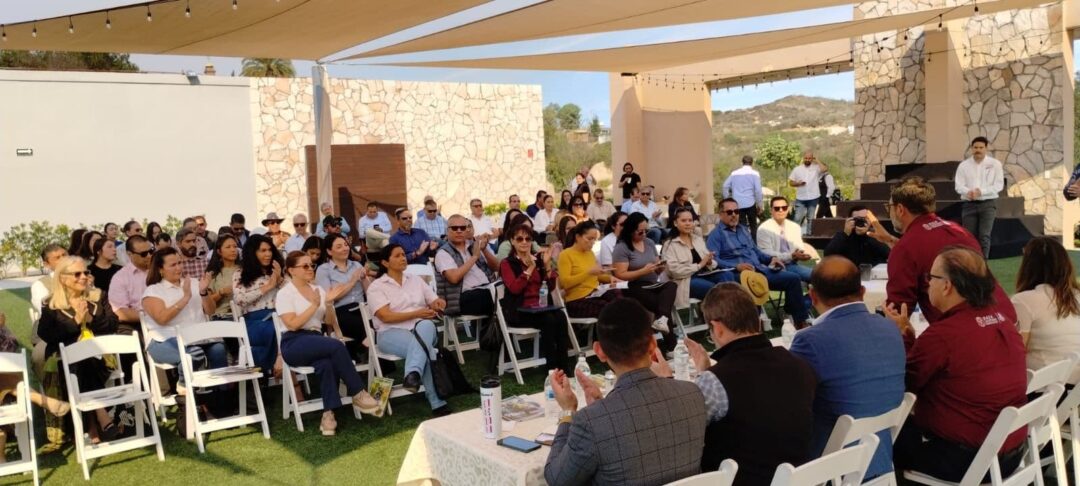 Unen esfuerzos para impulsar turismo del Valle de Guadalupe