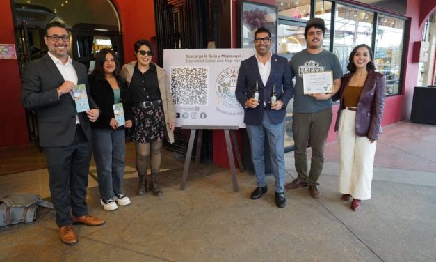 Presentaron la Ruta de la Cerveza Artesanal en Ensenada