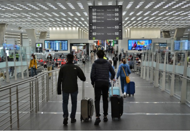 Impactará a aerolíneas y competitividad el aumento de tarifas en el AICM