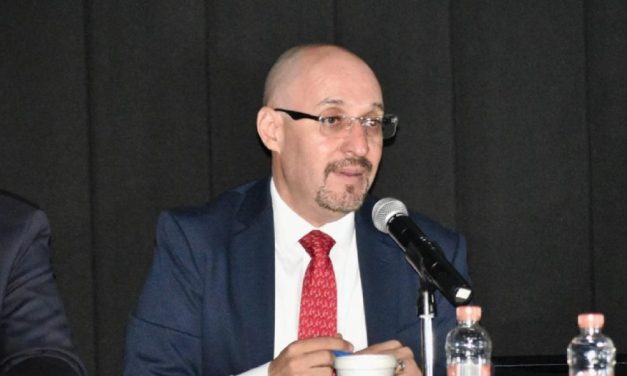 Se perfila Octavio de la Torre como próximo presidente de CONCANACO