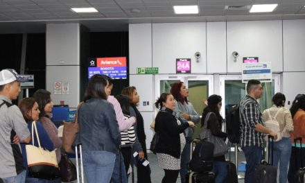 Creció 10% tráfico internacional desde y hacia Latinoamérica y el Caribe