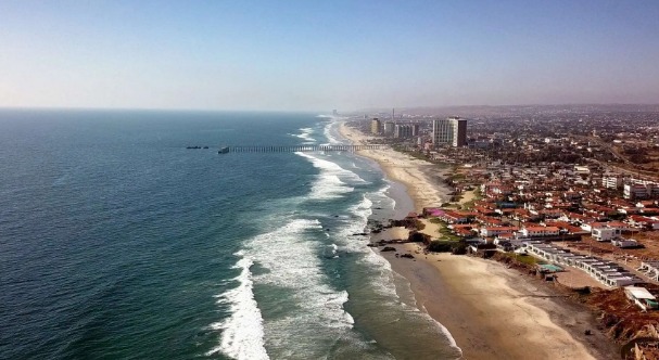 Buscan regular plataformas de hospedaje en Playas de Rosarito