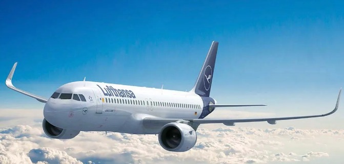 Solicitó Grupo Lufthansa 40 Airbus A220 adicionales