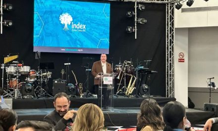 Participaron socios de INDEX Zona Costa BC en networking de fin de año