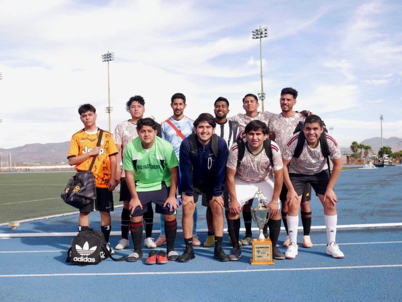 Fomentó el deporte y compañerismo el Torneo Relámpago de INDEX Zona Costa