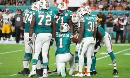 Se quedó México sin partido de la NFL pero debutará en Brasil