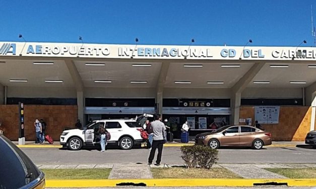 Asume SEMAR la responsabilidad de más aeropuertos