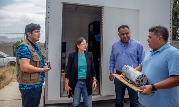 Avanza BC en estrategias y proyectos para mejorar la calidad del aire