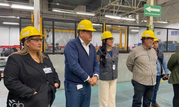 Destaca ABC Aluminium compromiso con la innovación y la excelencia