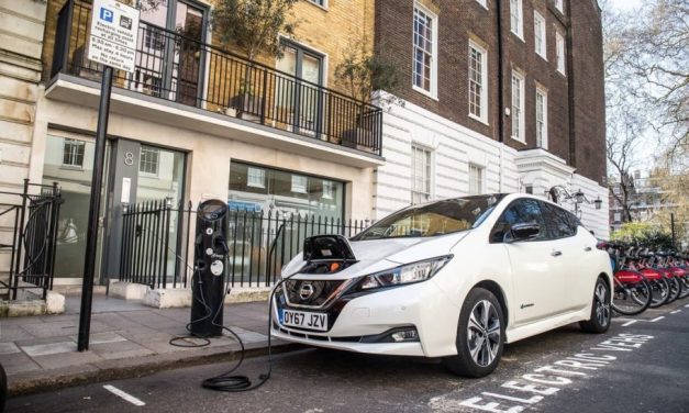 Circularán autos autónomos en Reino Unido a finales de 2026