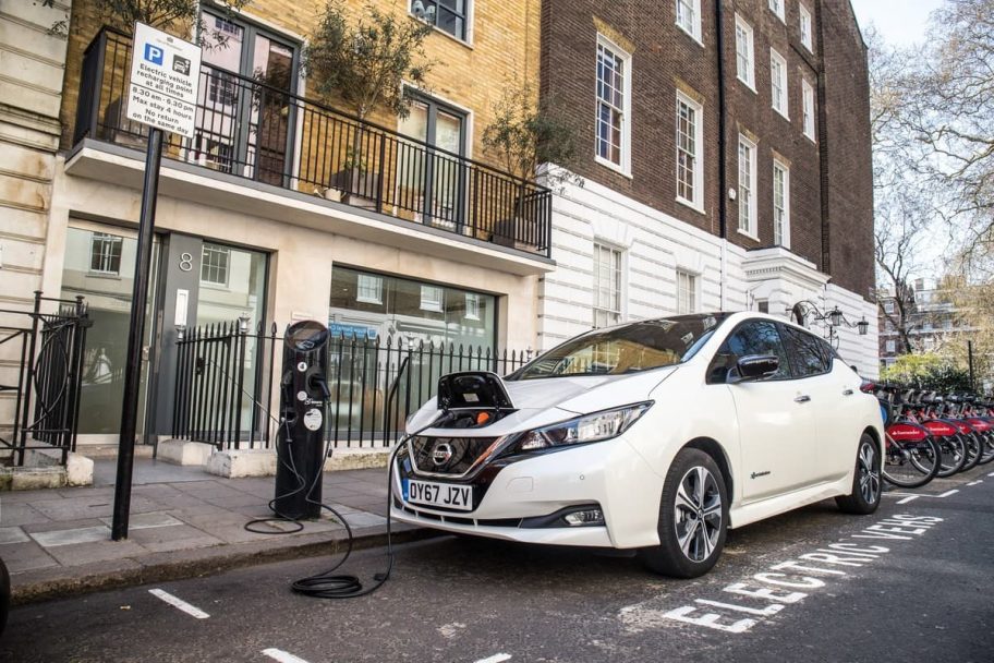 Circularán autos autónomos en Reino Unido a finales de 2026