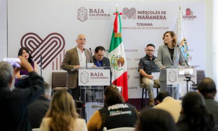 Asegura Marina del Pilar que BC mantiene estabilidad económica